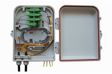 fiber optic distribution box suppliers|fiber optic cable terminal box.